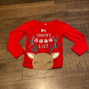 Reindeer Christmas Shirt
